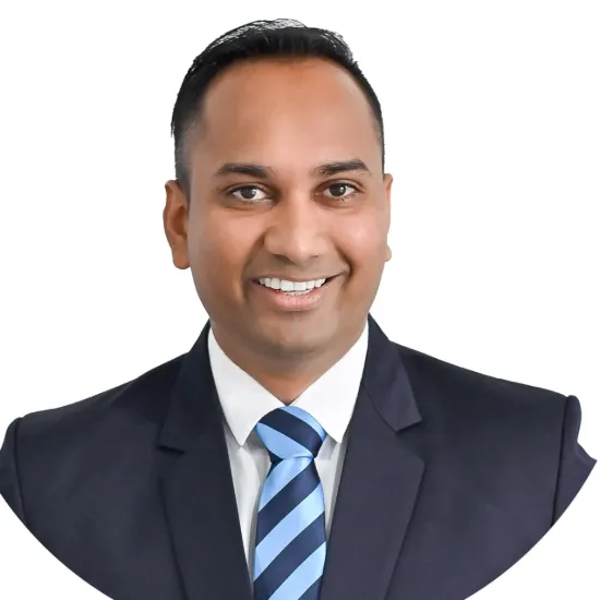 Nimesh Patel - Real Estate Agent at Harcourts Home and Acreage - CRANBOURNE WEST