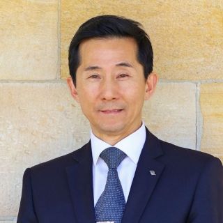 James Kwon - Real Estate Agent