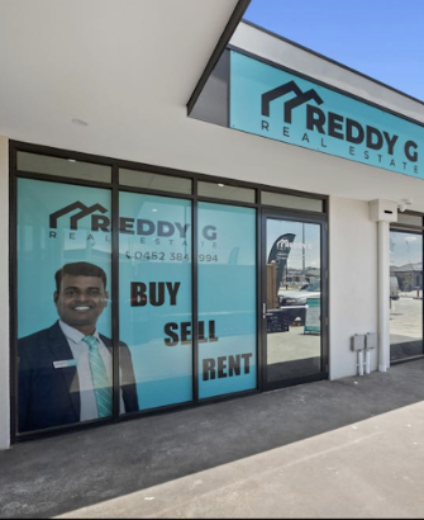 Reddy G Real Estate Agents - Real Estate Agent at Reddy G Real Estate Agents