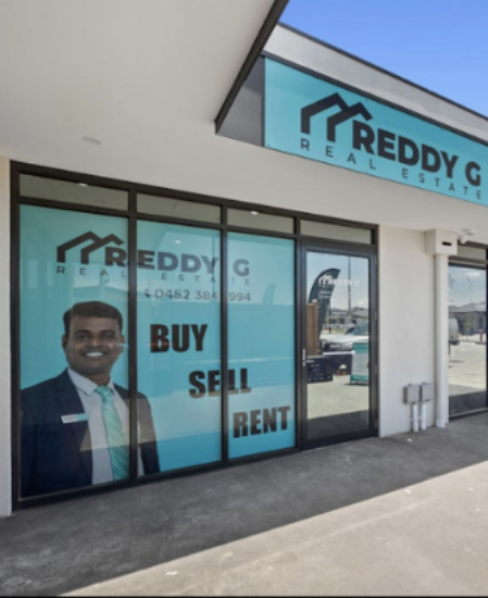 Reddy G Real Estate Agents - Real Estate Agent at Reddy G Real Estate Agents