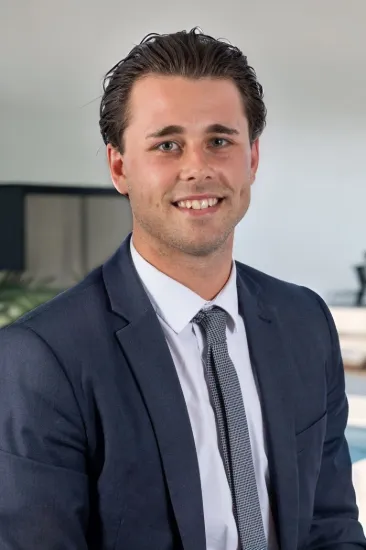 Ty Reynolds - Real Estate Agent at Wilson's Estate Agency