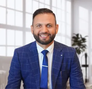 Vish Choudhary - Real Estate Agent
