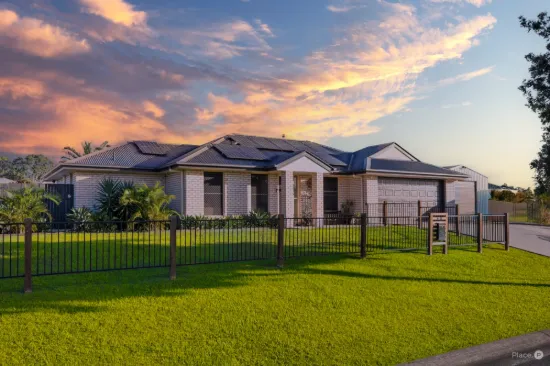 Spacious Family Home on Corner Block with Powered Shed