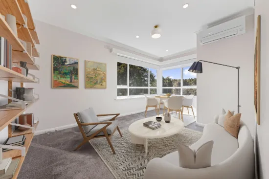 Light, Design And A Leafy Setting