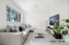 Primely located architecturally designed four-bedroom townhouse