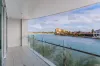 Panoramic Lakefront Views with Lock Up and Leave Ease