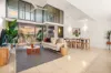 Stunning executive apartment with sparkling harbour views
