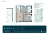 Two-bedroom apartment, with low body corporates, 100m from James Street