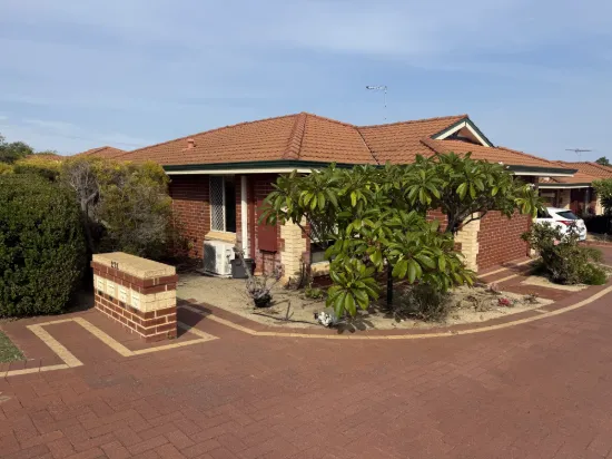Great Location and Low Maintenance