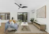 Spacious 184m2 Townhouse with Fresh Paint, New Flooring & Oversized Master Retre