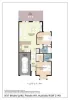 Spacious Split-Level 2 Bedroom Villa!