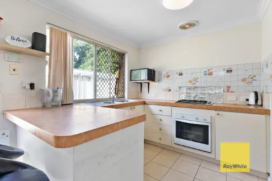 Comfortable Living with Space, Function and Potential