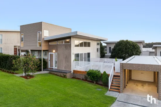 Freestanding Townhome with House-Like Dimensions