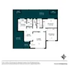 Fully renovated, in a super neat and tidy complex