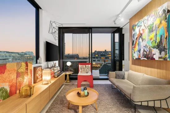 Award-winning designer sanctuary