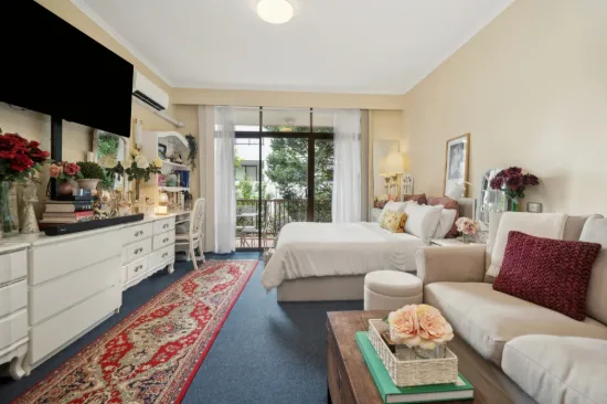 Charming studio apartment