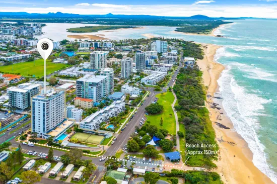  Moments from the Sand – Your Entry into Cotton Tree 