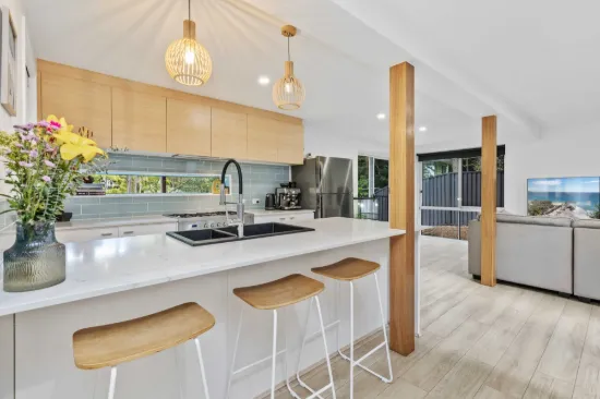 Designer Family Living with Studio Retreat & Exceptional Entertaining
