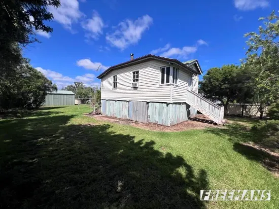 Development potential, plus 12.8m shed