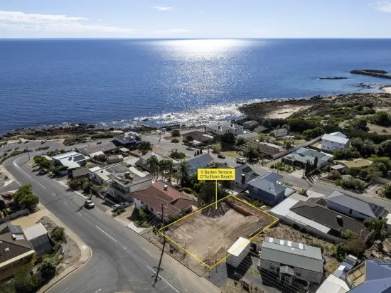 Prime Coastal Block in Sought After Location
