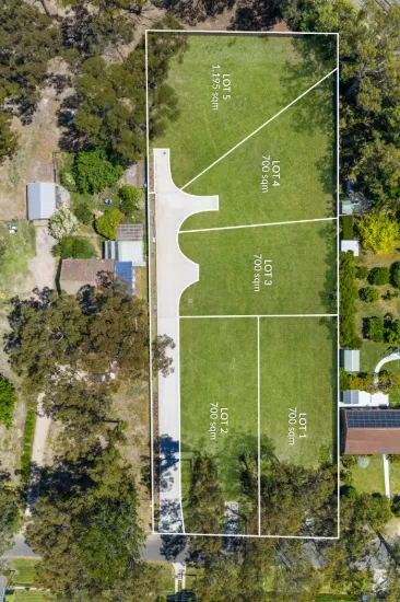Rare Ready to Build Opportunities on Flat Land Parcels