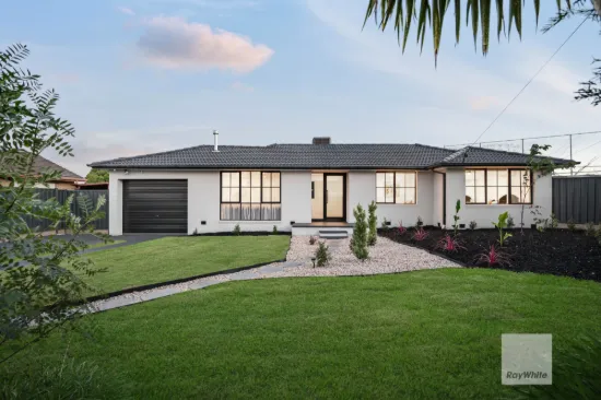 Quality Renovated for Stylish Family Living in the Heart of Gladstone Park
