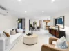 MODERN FAMILY LIVING FOCUSED ON SPACE AND CONVENIENCE