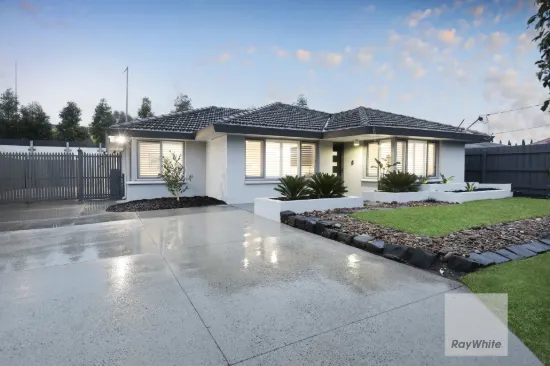 Brightly Renovated for Stylish Family Living