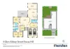 Elegant & Spacious Home - Walk to Town Centre, Metro & Future Hospital