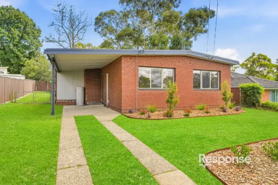 Charming Home in Blaxland