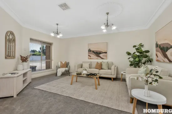 Flexible Family Living with Low Maintenance Ease