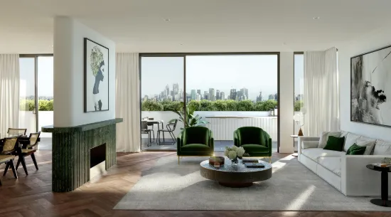 The Harriette Residences