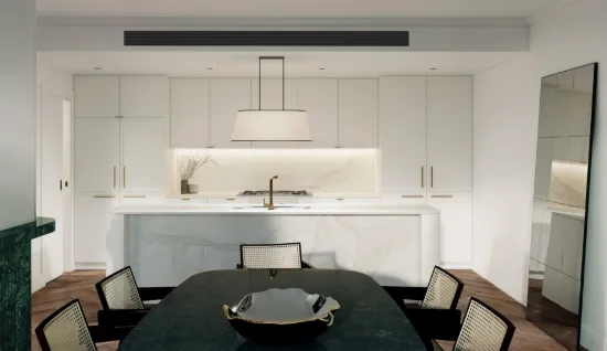 The Harriette Residences