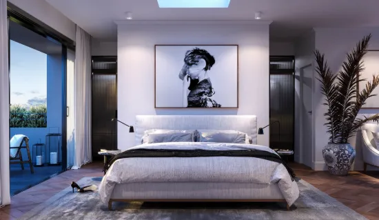 The Harriette Residences