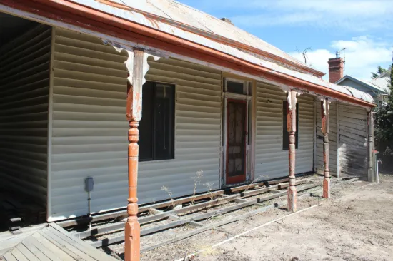 Project Property Packed with Potential!