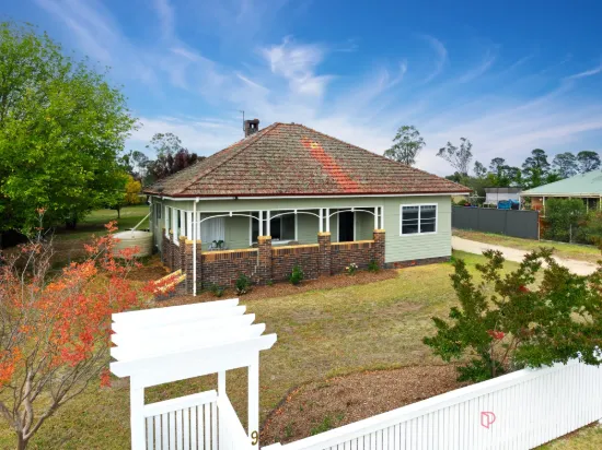 Renovated Character Home on a Large, Family-Friendly Block