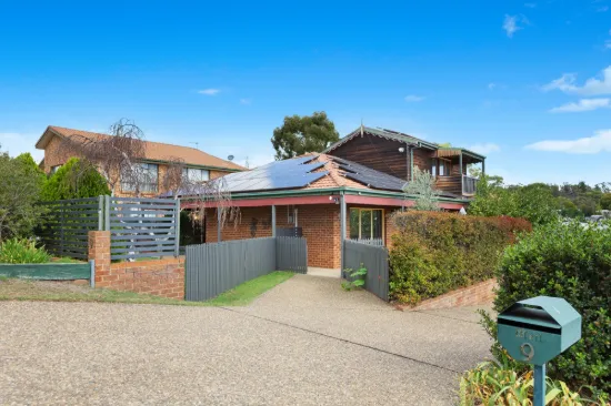 Spacious Family Home in a Prime Cooma Location