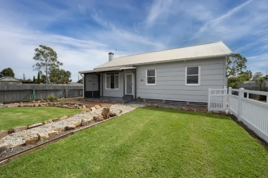 Fresh Start, Smart Buy. Ideal First Home or Investment
