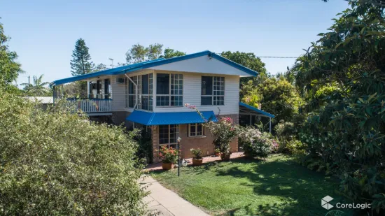 High set 4 Bedroom + storageroom with pool and shed - tenant in place