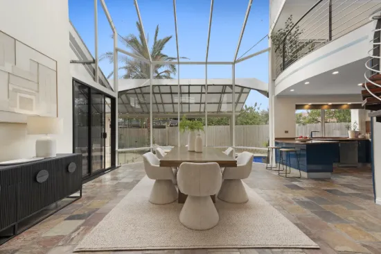 Private Family Sanctuary in a Tightly Held Court!
