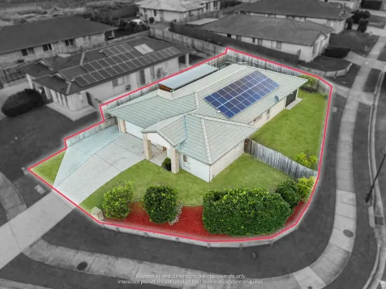 Your Ideal Family Lifestyle Starts Here - Room for a Pool Included