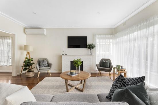 Elevated Position on 697sqm Backing Directly onto Parkland