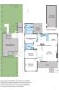 Elevated Position on 697sqm Backing Directly onto Parkland