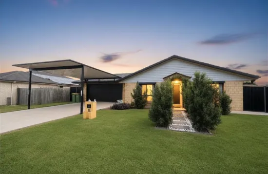 Beautifully Maintained Four-Bedroom Home on 488*m2 with Premium Extras
