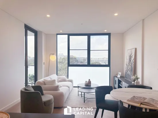 Macquarie Platinum on Peach Tree, Macquarie Park
