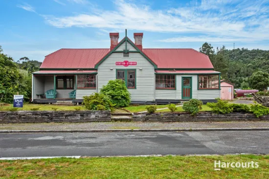 A Landmark Home with Endless Potential!