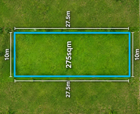 2 Blocks - DA Approved  Build Your Dream Home!!