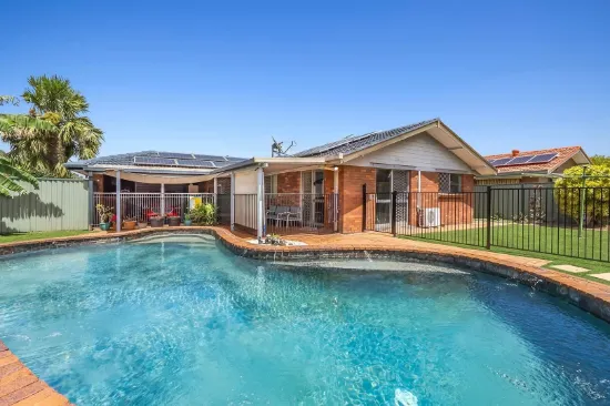 COMING SOON - SPACIOUS FAMILY HOME WITH POOL & SOLAR