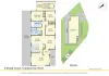 Family Comfort and Entertaining Ease in a Quiet Court Setting