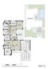 Beautiful single level home designed with multiple living and dining zones